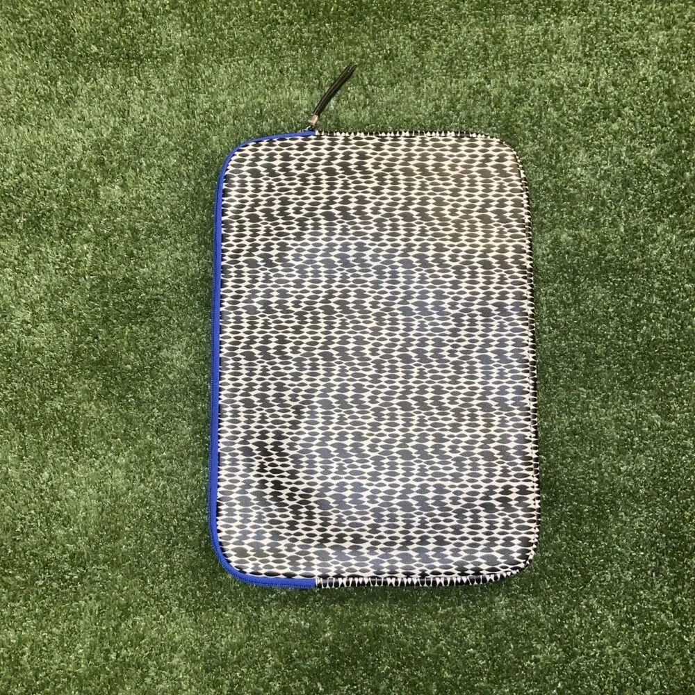 Stella & Dot Padded Laptop Sleeve/case Laptop Bag NEW